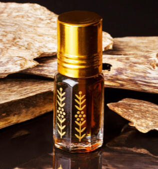 Oud - Mental Clarity