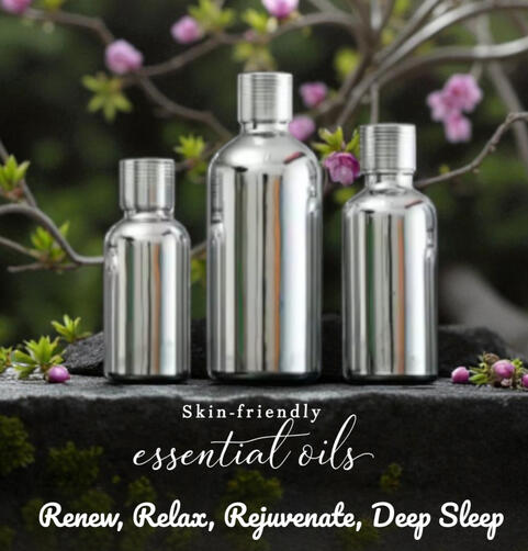 Skin Friendly Essential Oils