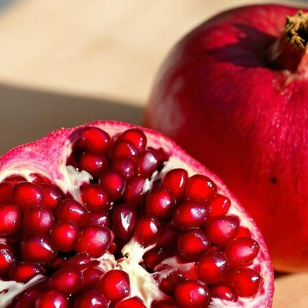 Pomegranate - Blood Flow