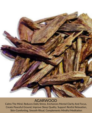 Agarwood