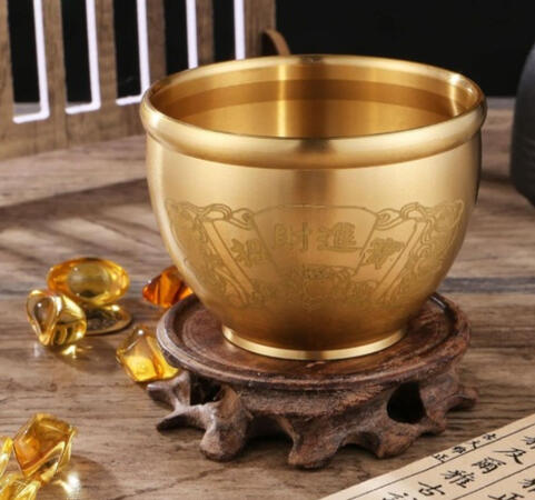 Treasure Bowl