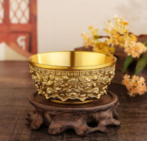 Wealth Bowl - New Home