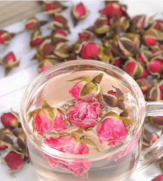 Golden Edge Rose
