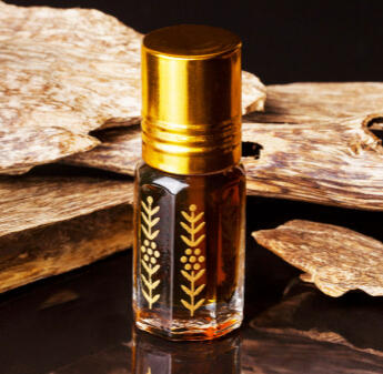 Oud - Mental Clarity