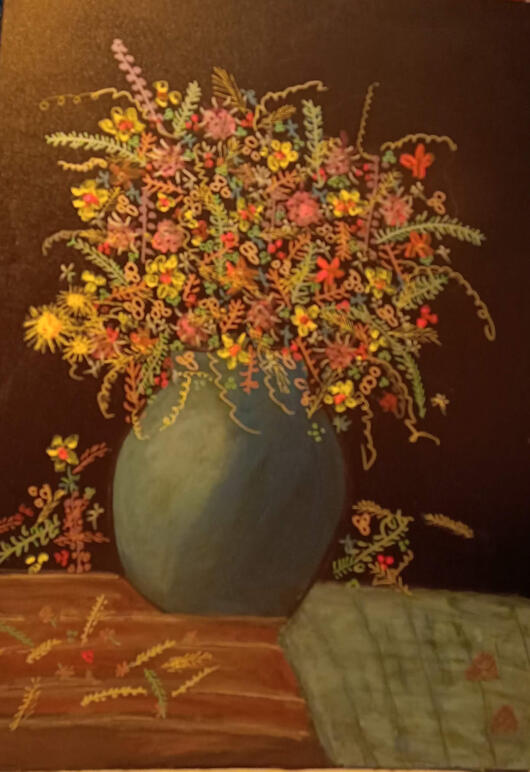 Symphony In Bloom