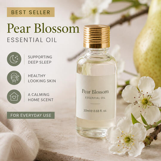 Pear Blossom