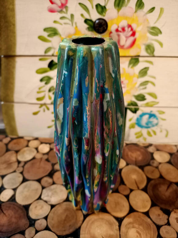Cascade Of Colours