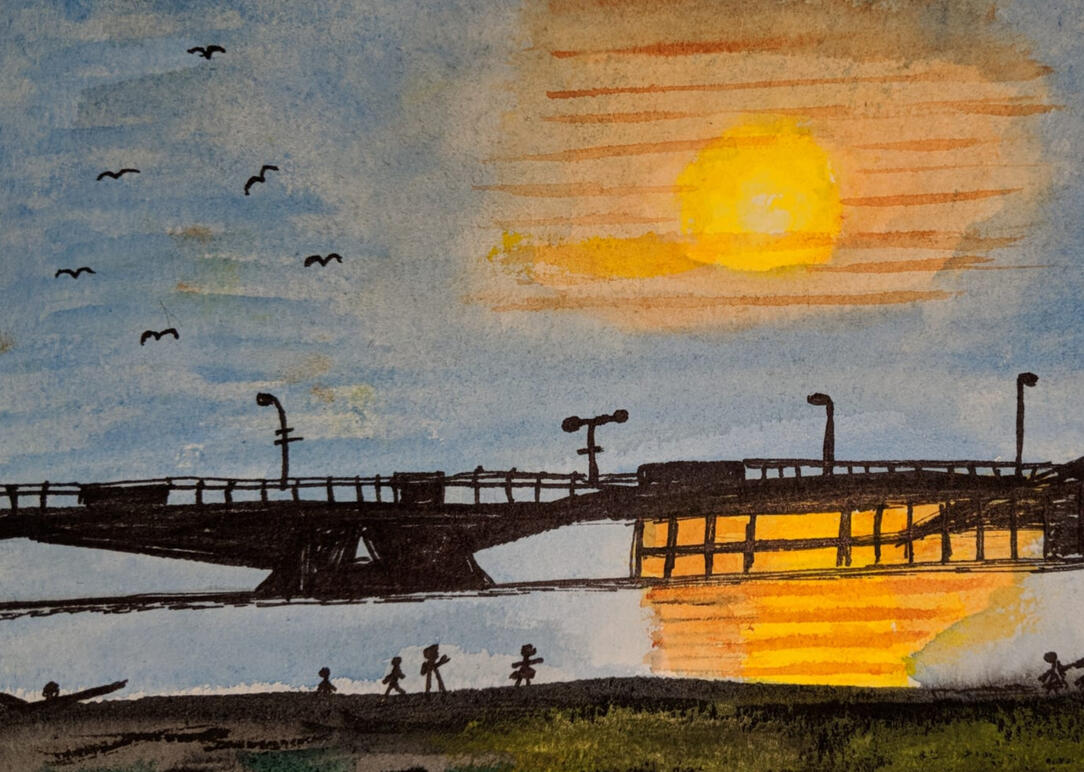 Scenery Taiwan Shoreline