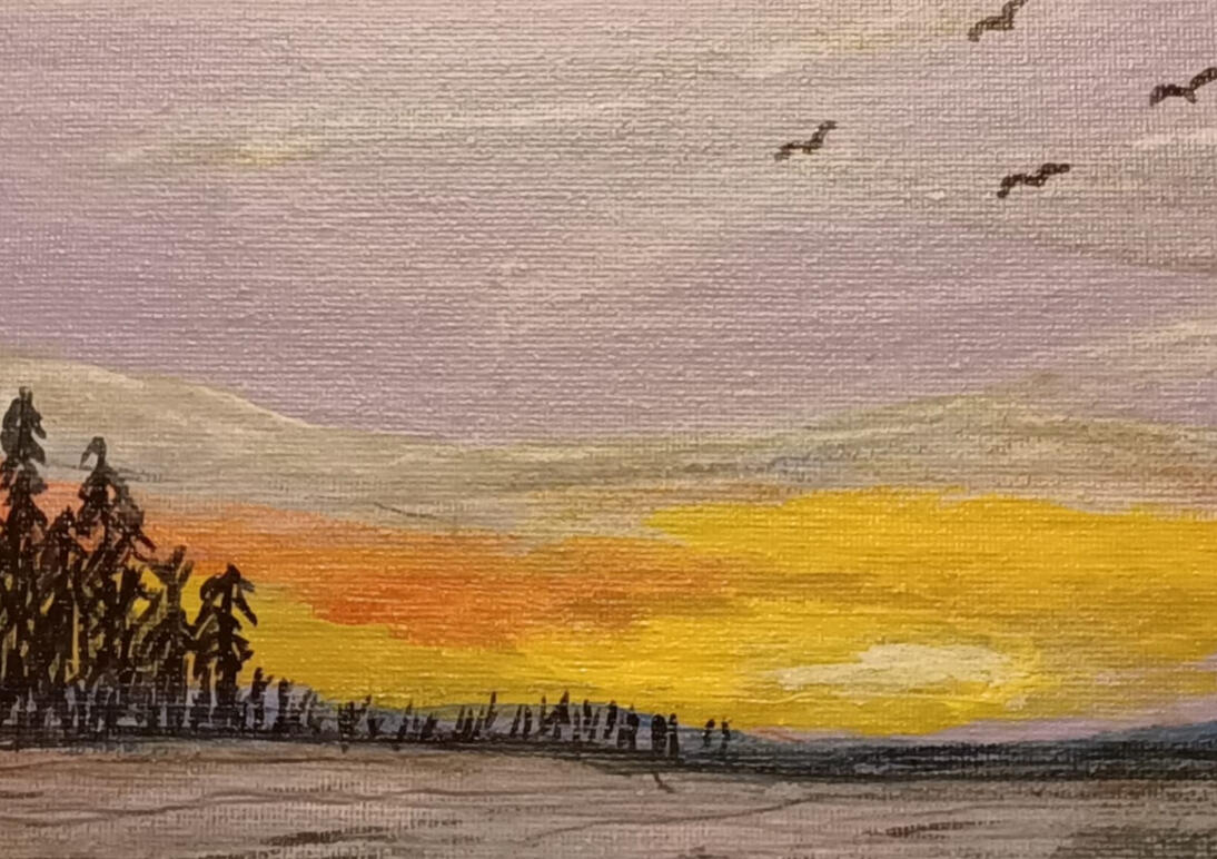 Scenery Taiwan Shoreline