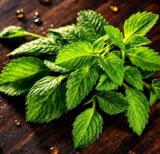 Peppermint - Lung Health