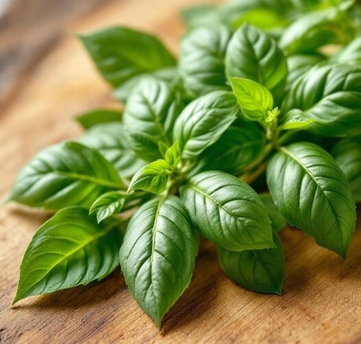 Holy Basil - Boost Focus